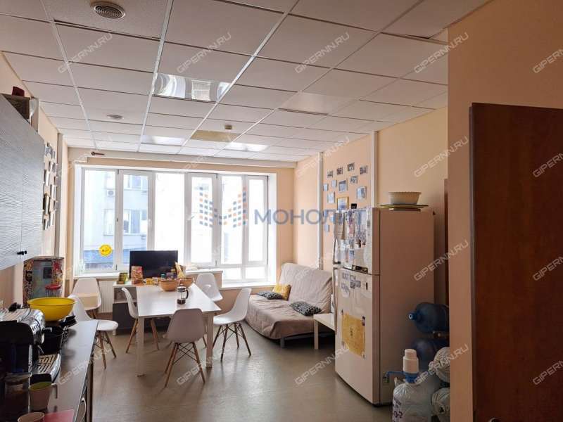 помещение под офис, недвижимость под гостиничный бизнес на Грузинской улице