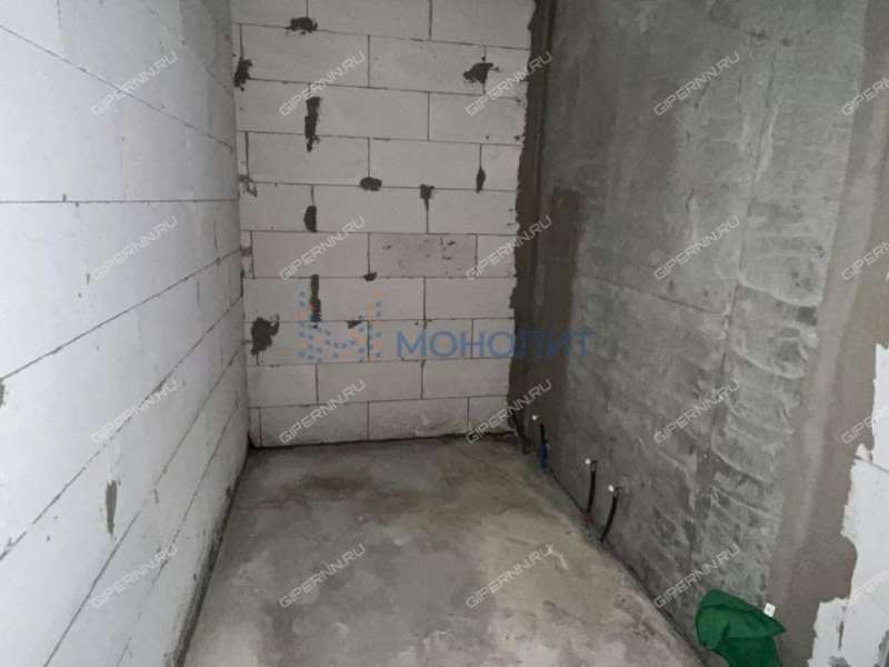 однокомнатная квартира на Черкесской улице дом 17 деревня Анкудиновка