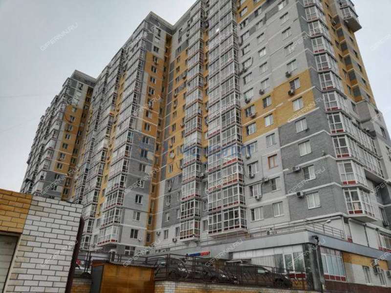 однокомнатная квартира на улице Тимирязева дом 3 к2