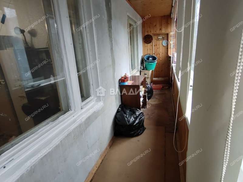 однокомнатная квартира на проспекте Ленина дом 30 к8