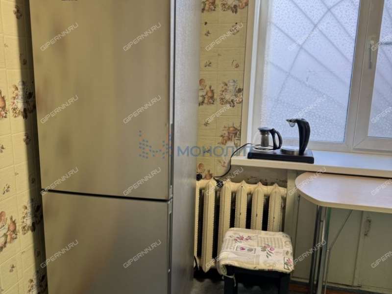 двухкомнатная квартира на Большой Покровской улице дом 75