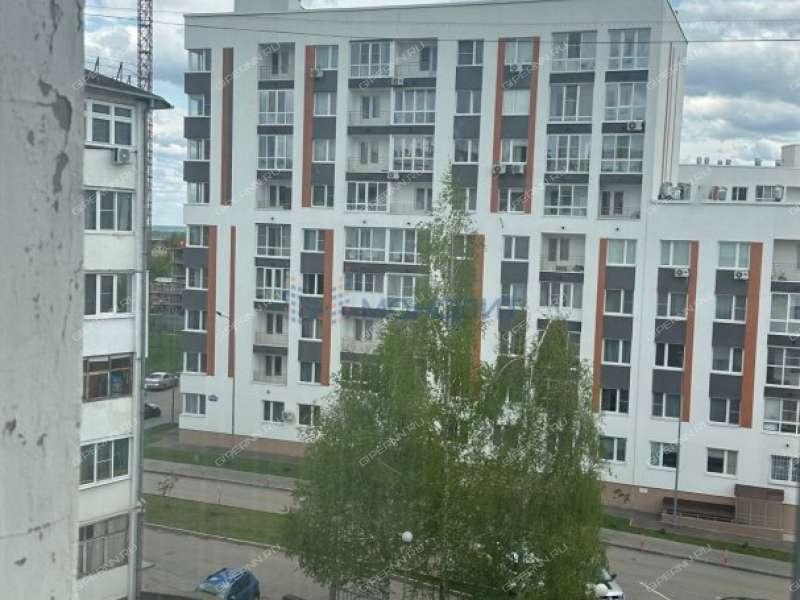 двухкомнатная квартира на Казанском шоссе дом 14 к1