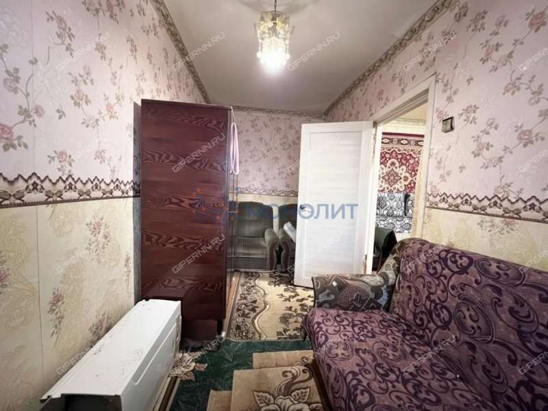 двухкомнатная квартира на Космической улице дом 37А