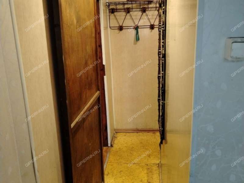 двухкомнатная квартира на улице Шекспира дом 6а