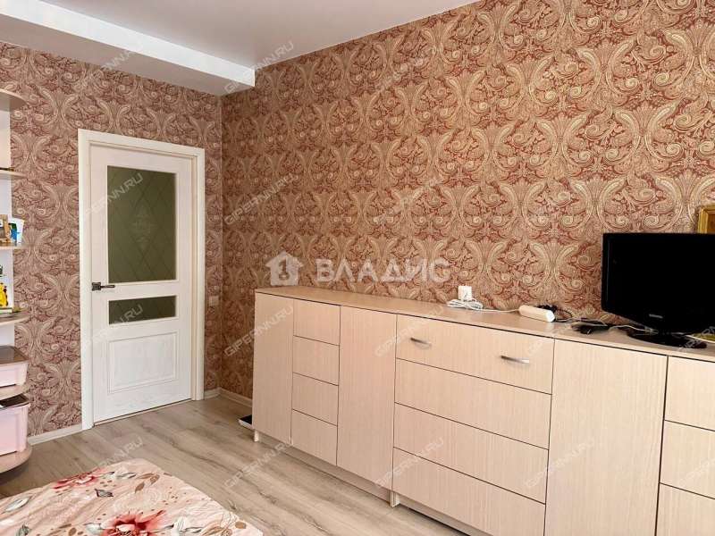 однокомнатная квартира на улице Родионова дом 25