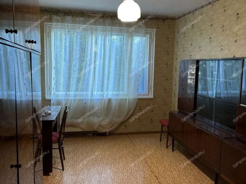 двухкомнатная квартира на улице Надежды Сусловой дом 10 к2