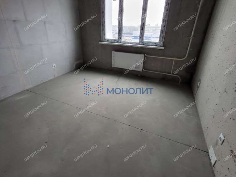 трёхкомнатная квартира на Вязниковской улице дом 43