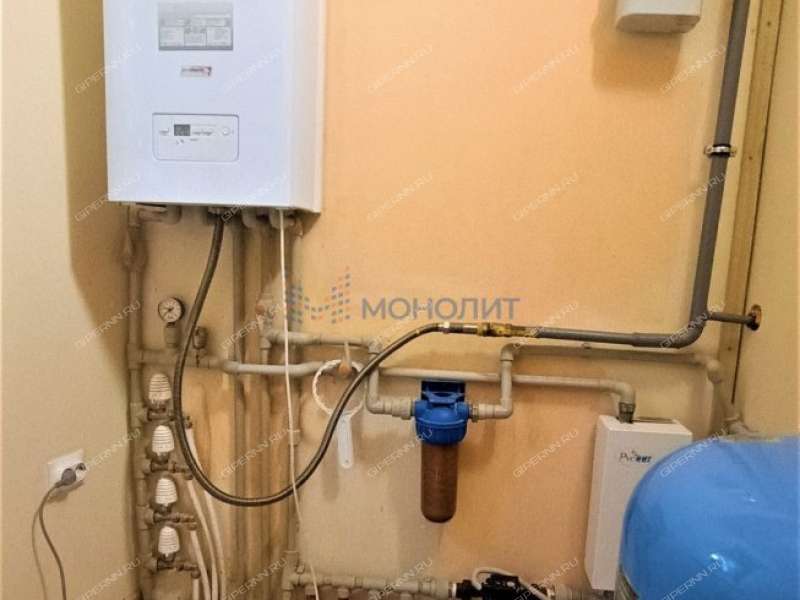 дом в посёлке Берёзовая Роща - 1