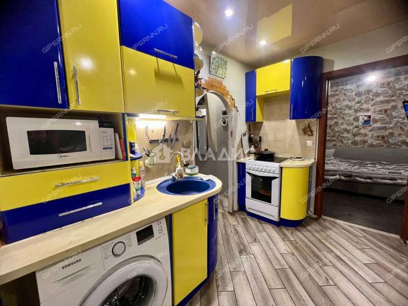 двухкомнатная квартира на Нагорной улице дом 8 город Бор