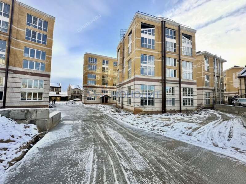 однокомнатная квартира на улице Богдановича дом 9