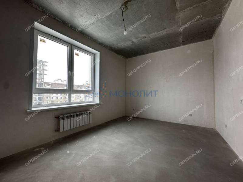 двухкомнатная квартира в Вишнёвом переулке дом 3