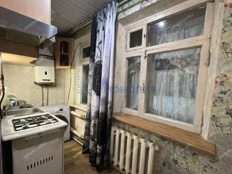 трёхкомнатная квартира на улице Невзоровых дом 31/5