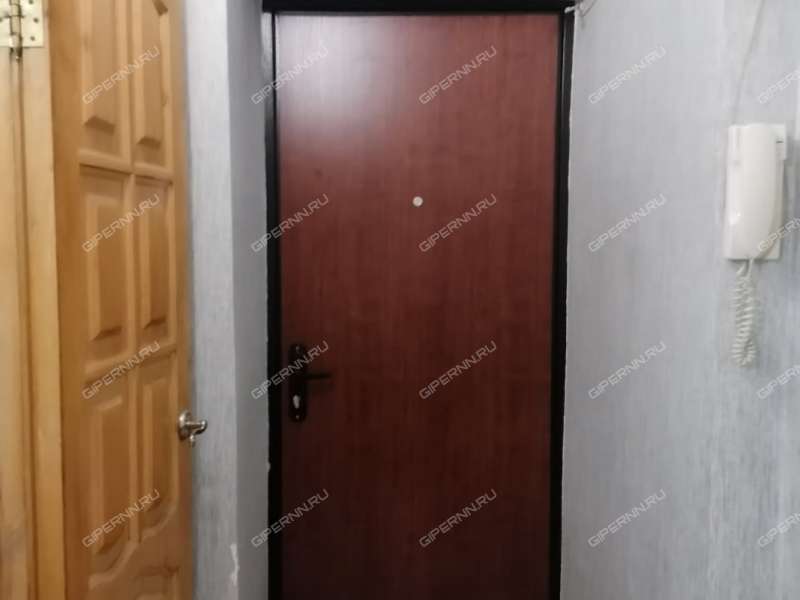 однокомнатная квартира на площади Мира дом 5 город Кстово