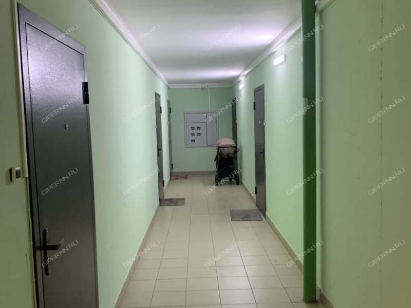 квартира-студия на улице Студгородок дом 18