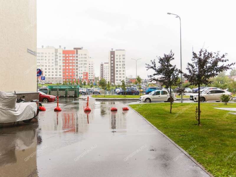однокомнатная квартира на улице Мечтателей дом 2