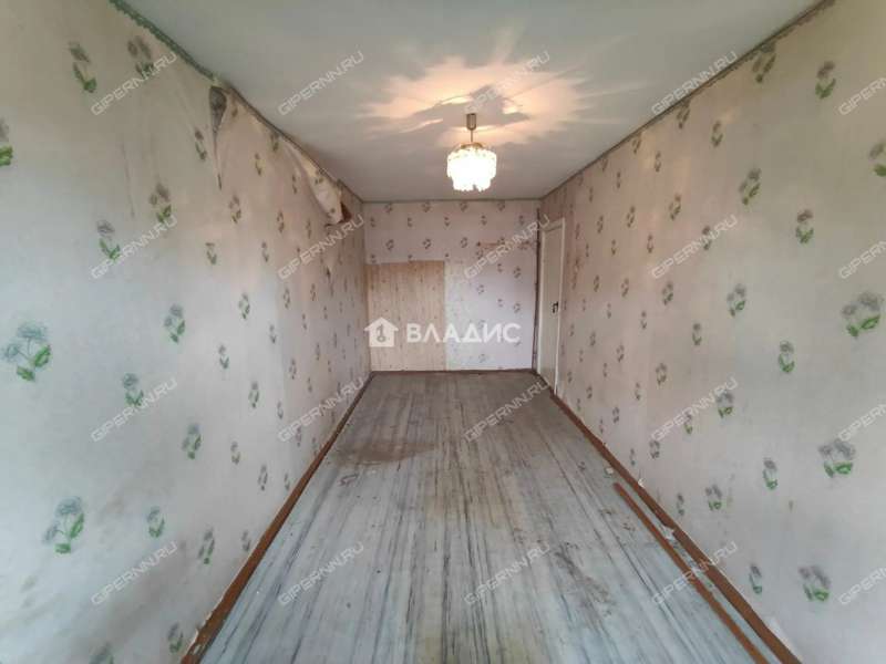трёхкомнатная квартира на улице Молодёжная дом 2 посёлок Светлогорск
