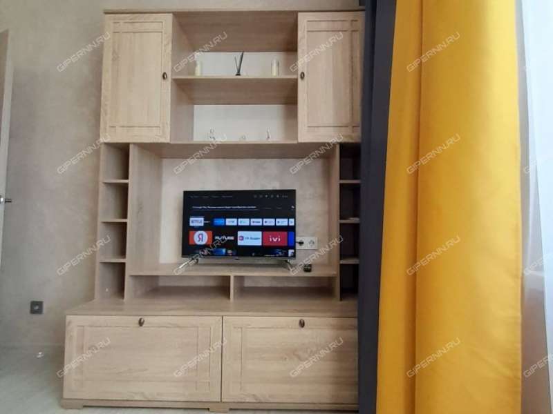 однокомнатная квартира на улице Бетанкура дом 6