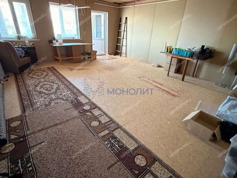 дом на улице Свердлова рабочий посёлок Большое Козино