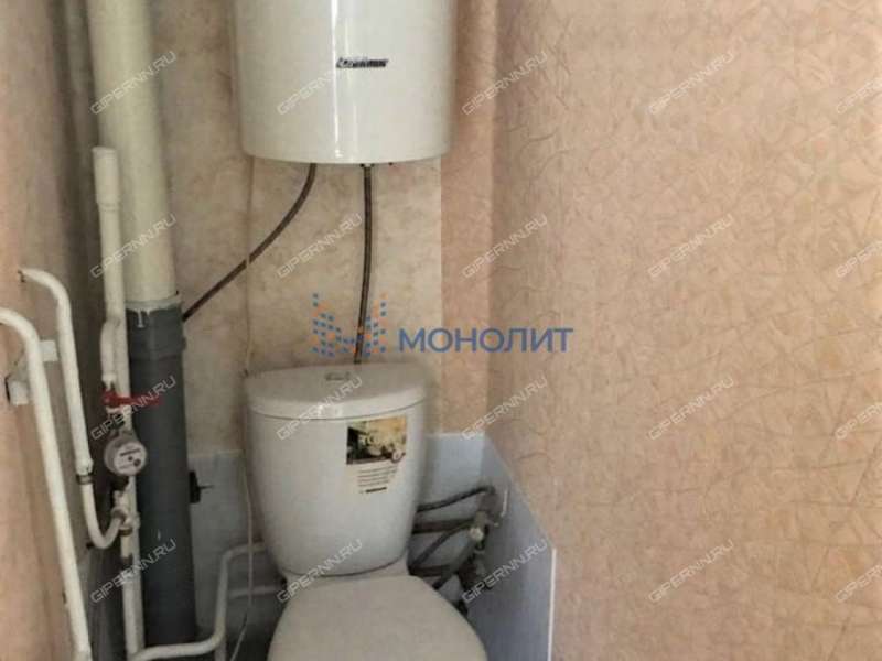 однокомнатная квартира на Садовой улице дом 9А село Работки