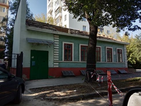 Дом-музей Балакирева реставрируют в Нижнем Новгороде