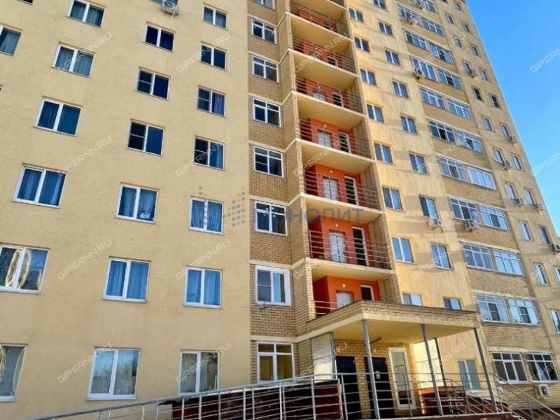 трёхкомнатная квартира на Академической улице дом 10 деревня Афонино