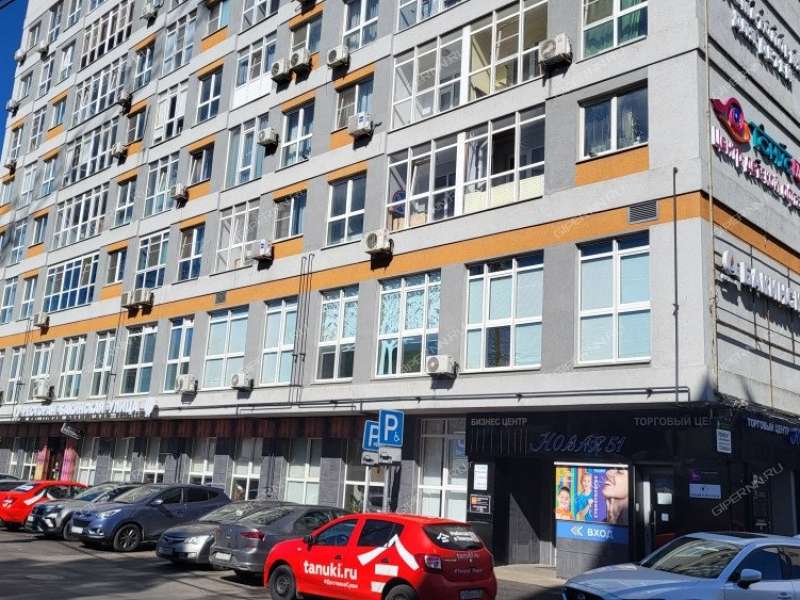 помещение под торговую площадь на Новой улице