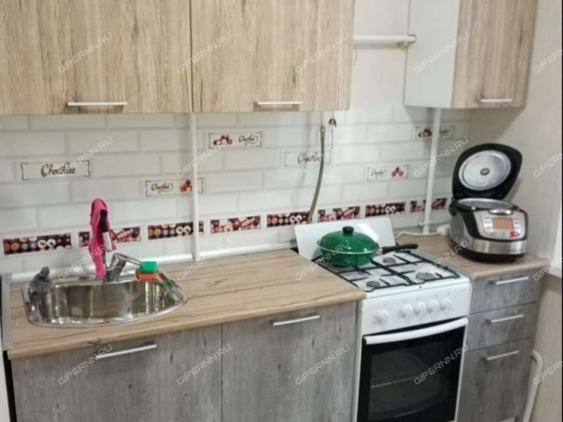 однокомнатная квартира в 2-м микрорайоне дом 22 город Кстово