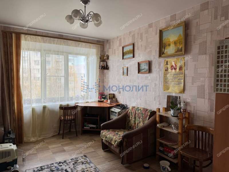 четырёхкомнатная квартира в Костромском переулке дом 1