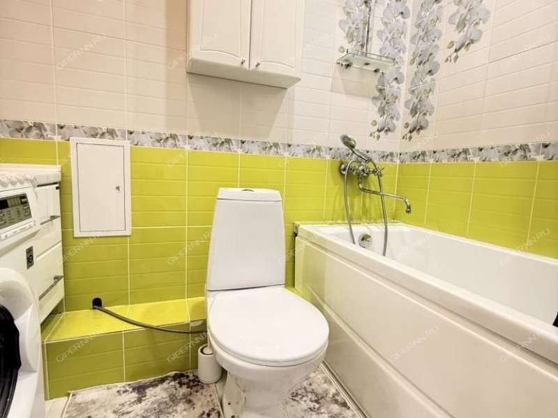 двухкомнатная квартира на Мончегорской улице дом 7А