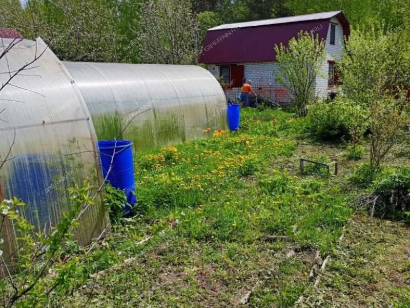 земельный участок 8 соток СНТ Ягодное город Богородск