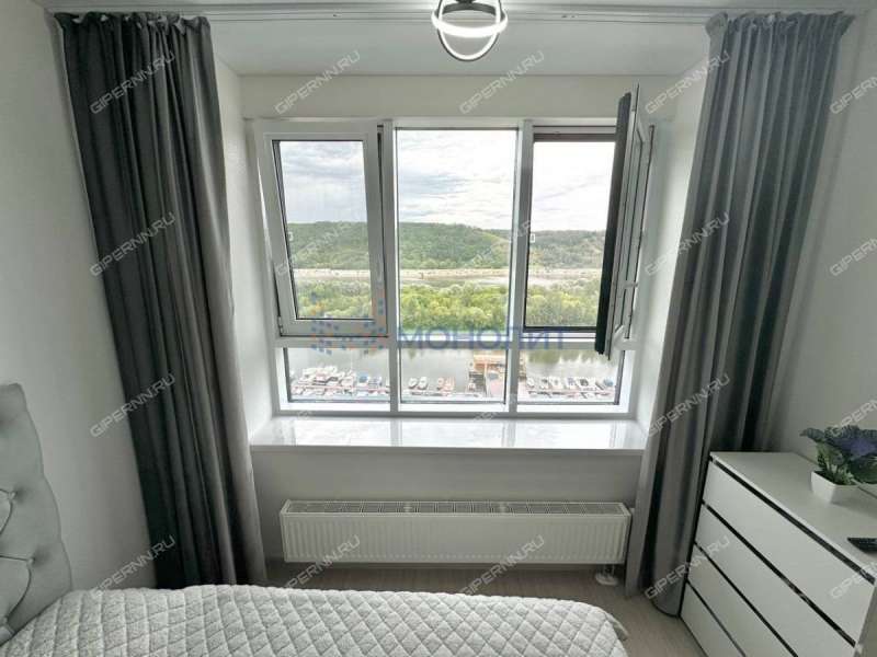 квартира-студия на Правдинской улице дом 43