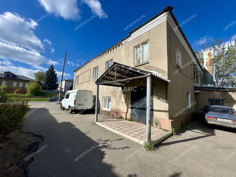 помещение под помещение свободного назначения на Советской улице рабочий посёлок Дальнее Константиново