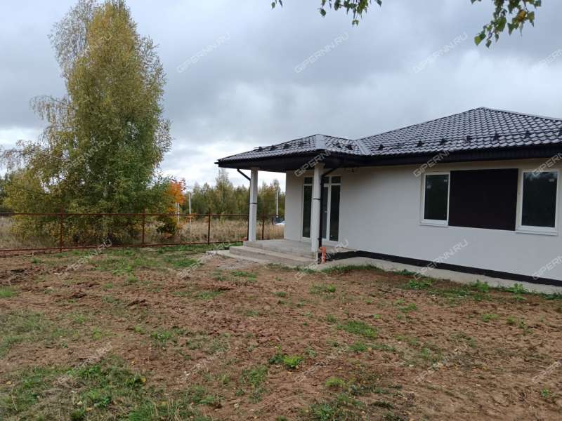 коттедж на Зелёный пер деревня Карабатово