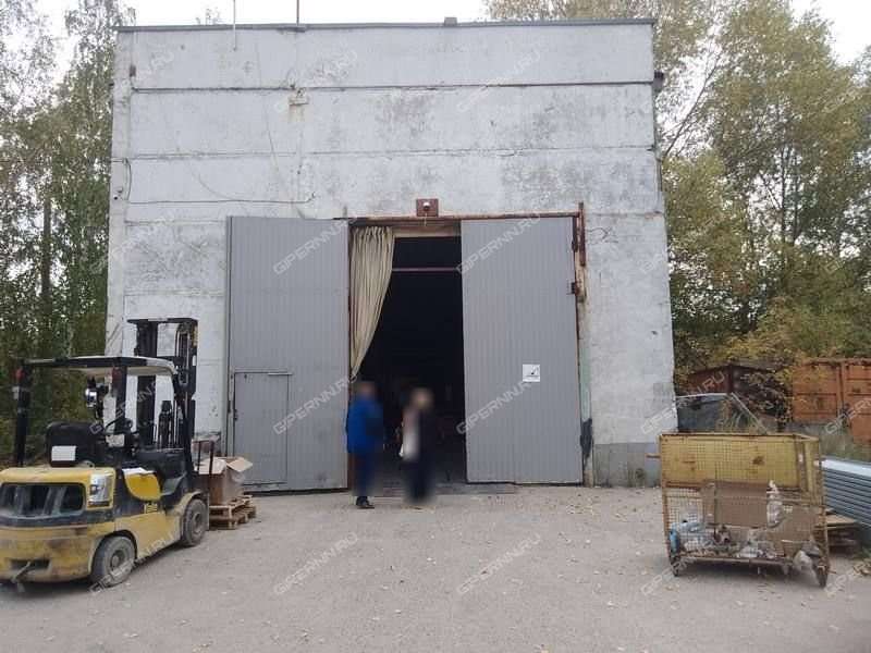 помещение под склад на улице Окская Гавань