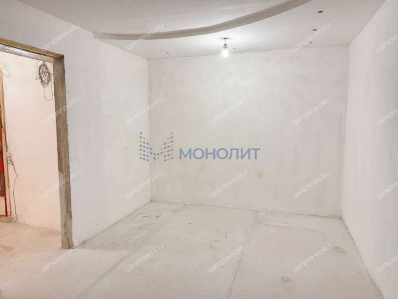 двухкомнатная квартира на улице Дружаева дом 9