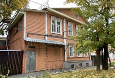 Дома в нижегородском квартале 1833 года могут снести ради новой застройки