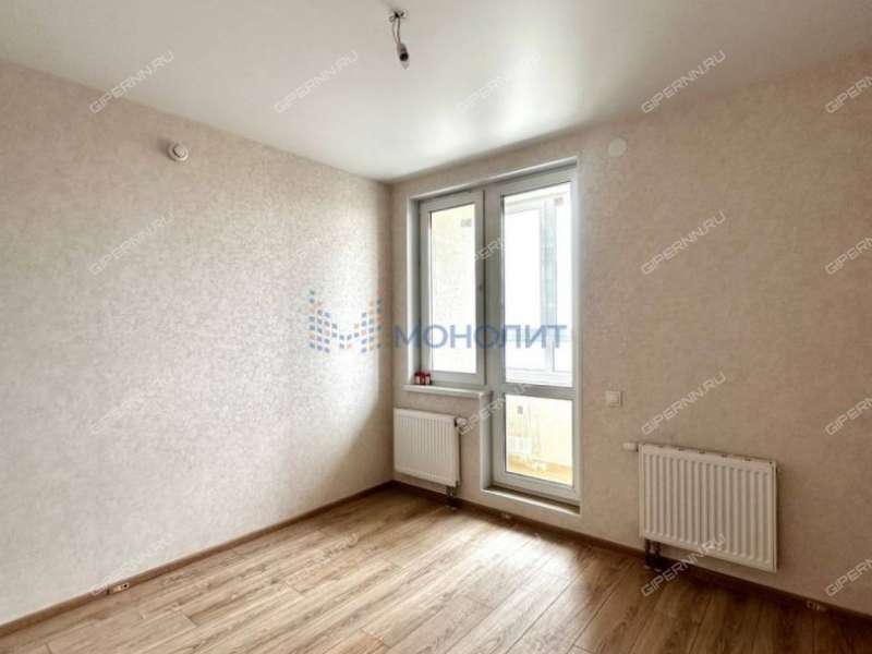 двухкомнатная квартира на проспекте Героев Донбасса дом 11