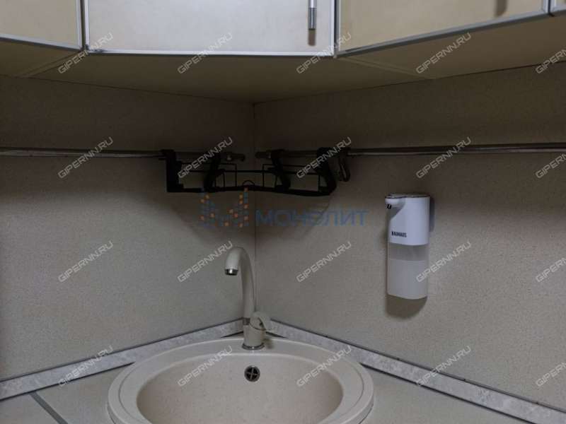 двухкомнатная квартира на улице Лесной Городок дом 4А