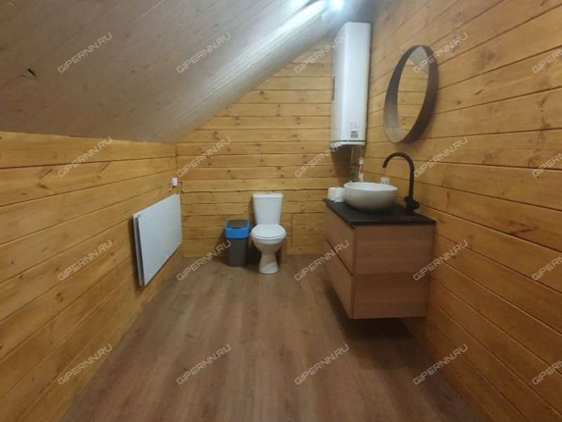 дом на 10 деревня Новая Деревня