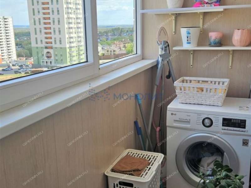 двухкомнатная квартира на Академической улице дом 12