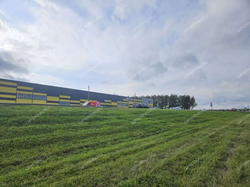 земельный участок под коммерческое использование в Кстовском районе Нижегородской области