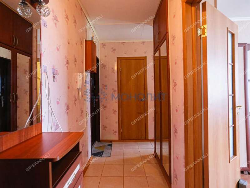 трёхкомнатная квартира на Мещерском бульваре дом 2