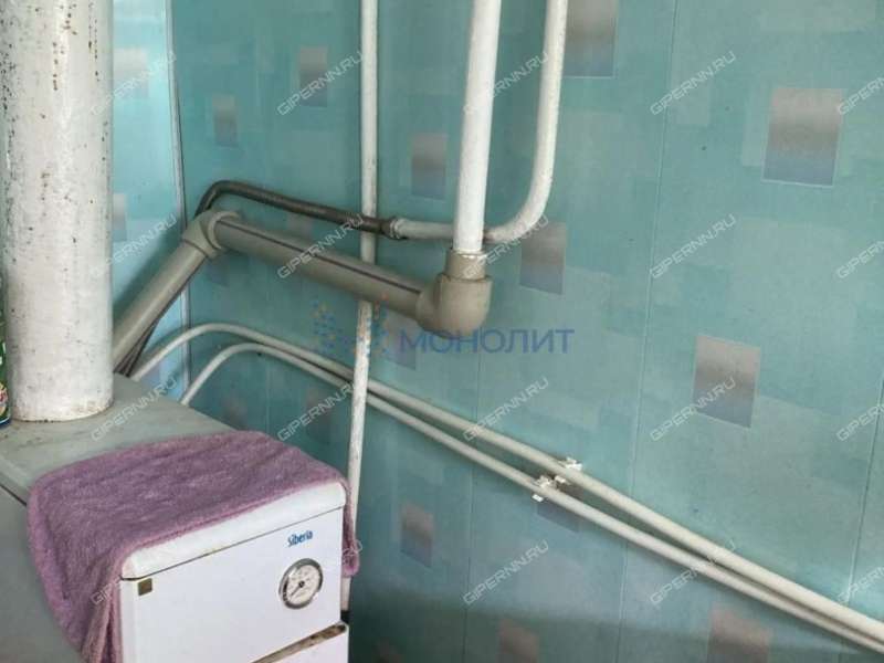 дом на улице Коминтерна рабочий посёлок Малое Козино