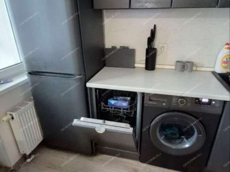 двухкомнатная квартира на Русской улице улице дом 9 Анкудиновка