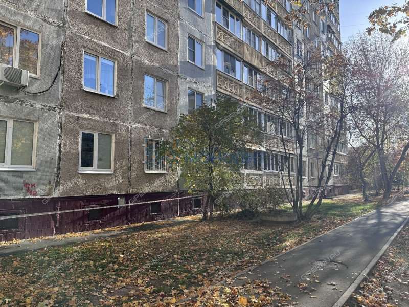 двухкомнатная квартира на улице Минеева дом 31