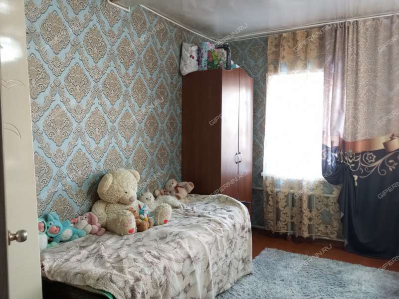 дом на улице Чернышевского рабочий посёлок Большое Козино