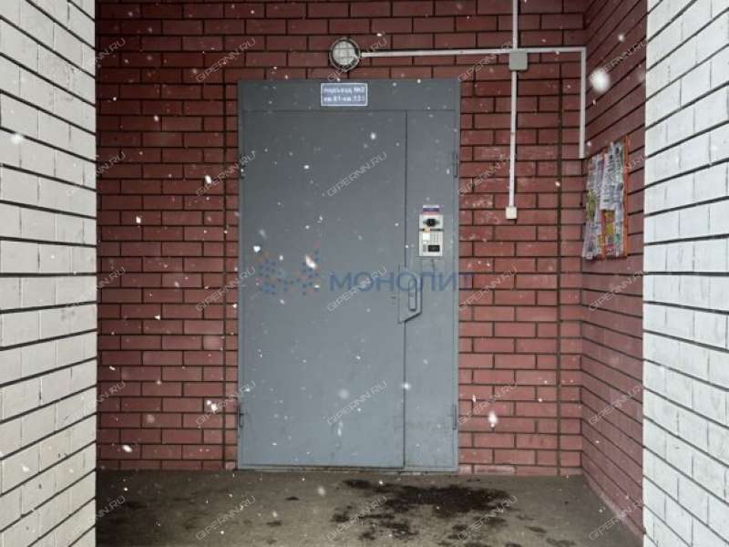 трёхкомнатная квартира на Мещерском бульваре дом 9