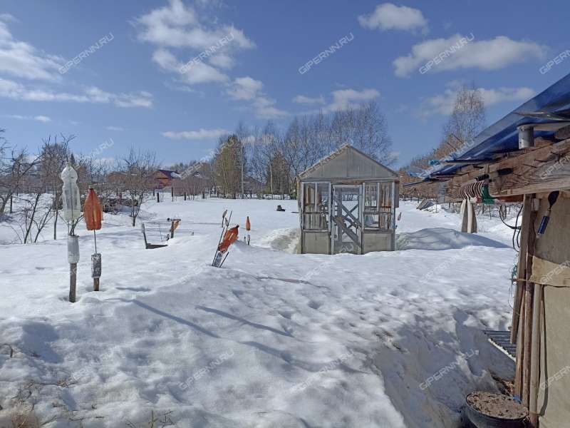 дом на улице Советская село Разнежье