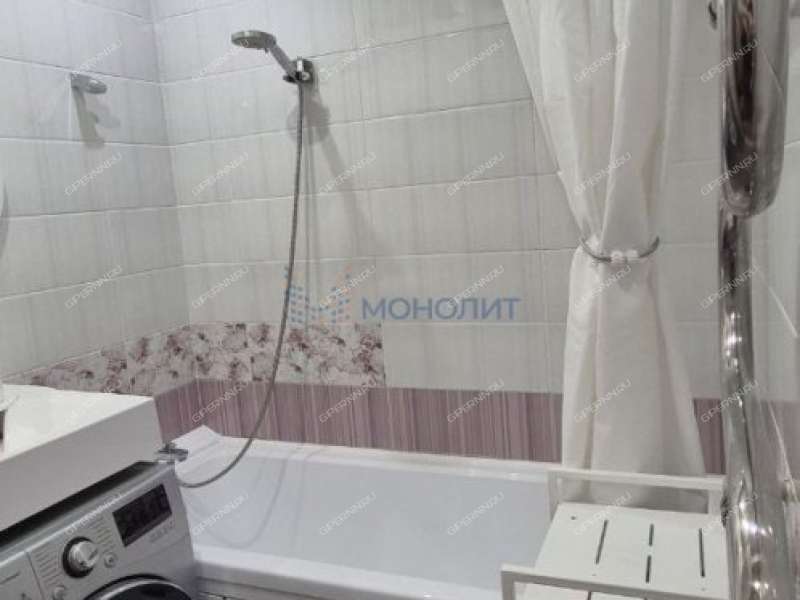 двухкомнатная квартира на Заводской улице дом 15 к3