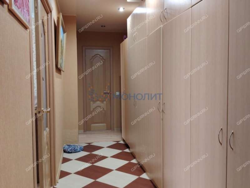 трёхкомнатная квартира на улице Октябрьской Революции дом 45А